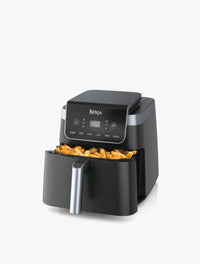 NINJA AIR FRYER DUAL AF181D BLACK 6.2L