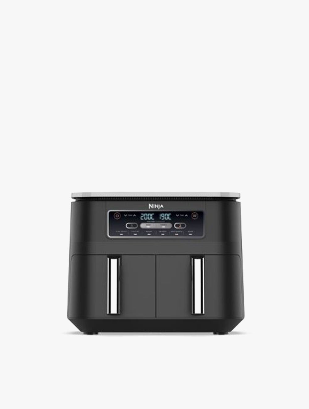 NINJA AIR FRYER SINGLE AF300ID BLK 7.6L