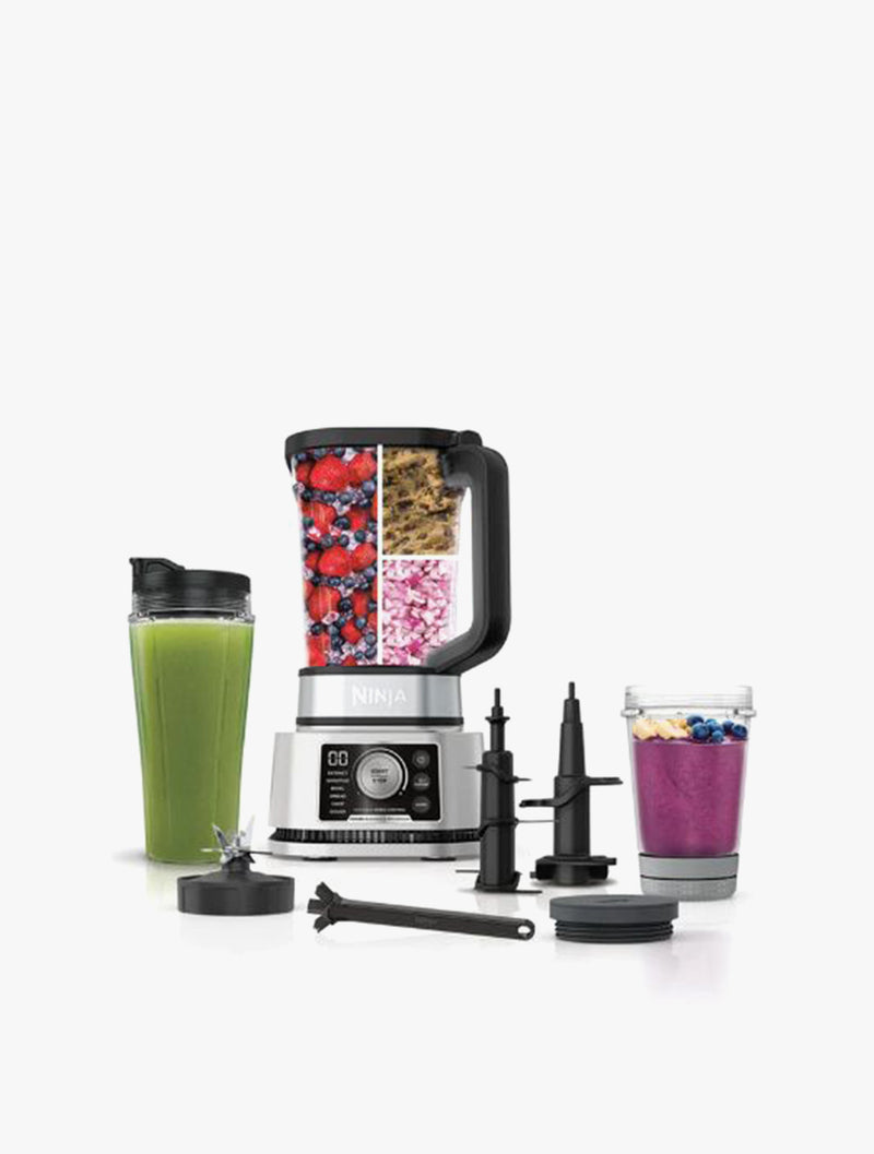 NINJA FOOD PROCESSOR CB350ID BLACK 2.1L