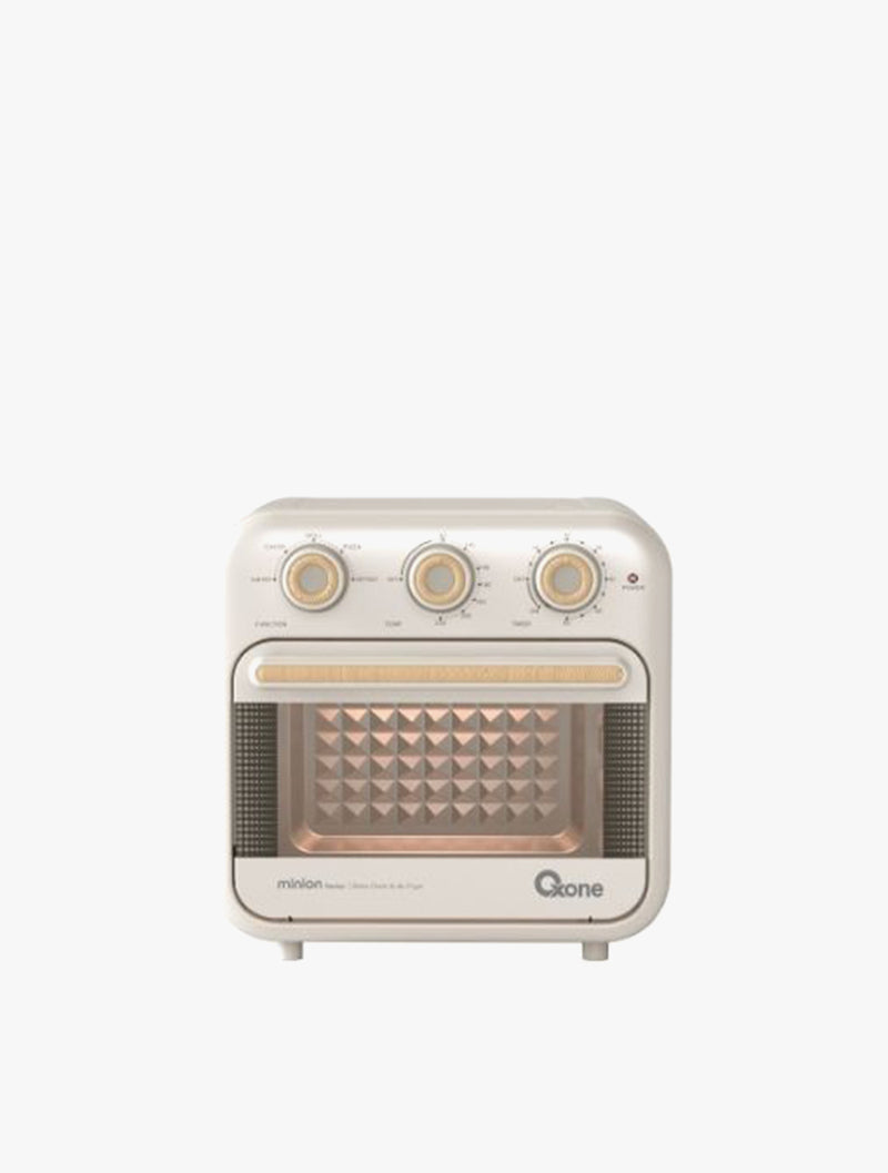 OXONE OVEN AIR FRYER OX-276S-C CREAM 16L