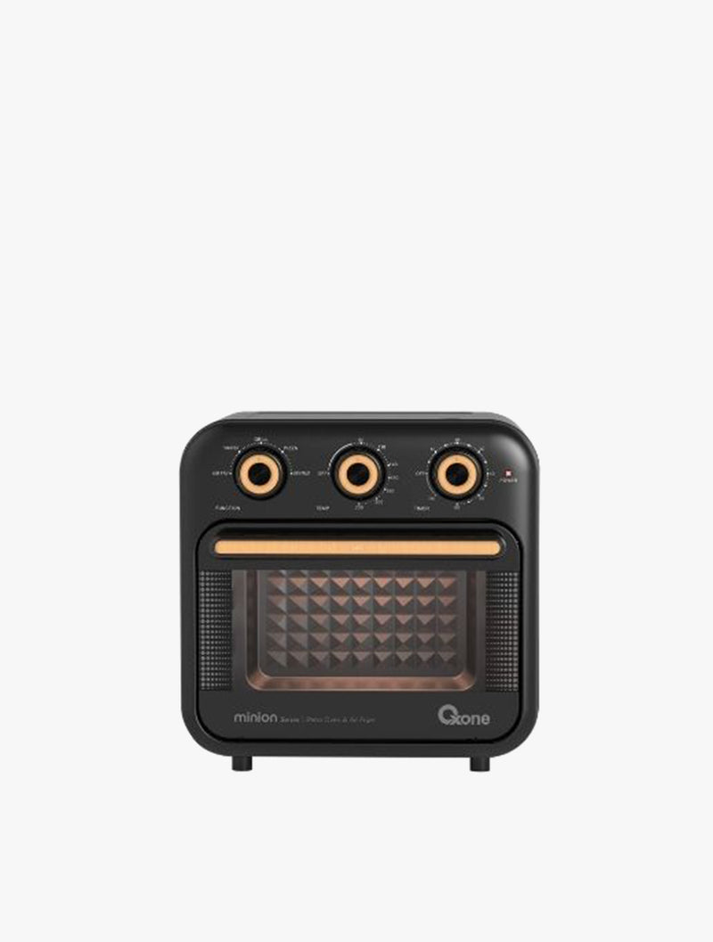 OXONE OVEN AIR FRYER OX-276S-B BLACK 16L