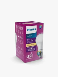 PHILIPS LED BULB E27 3000K 230V 9 ID 12W