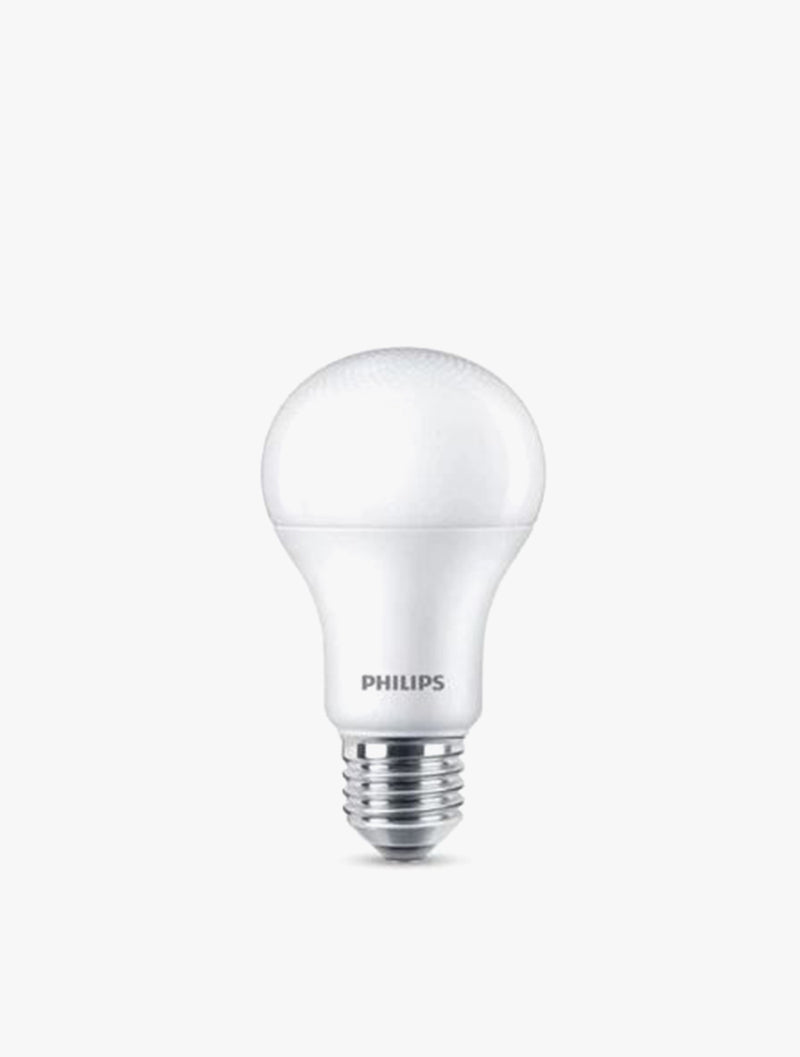 PHILIPS LED BULB E27 3000K 230V 9 ID 8W