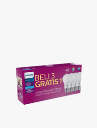 PHILIPS LED BULB E27 6500K 230V 10W 4S