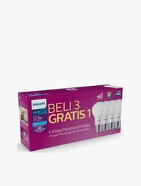 PHILIPS LED BULB E27 6500K 230V 12W 4S