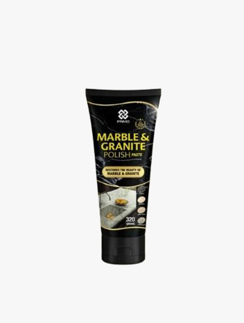 PRIMO MARBLE GRANIT POLISH CREAM320 TUBE