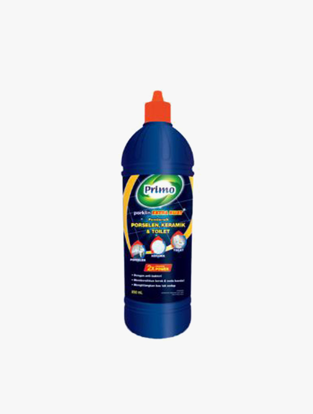 PRIMO PORKLIN - POWER BLUE  BOTOL 850ML