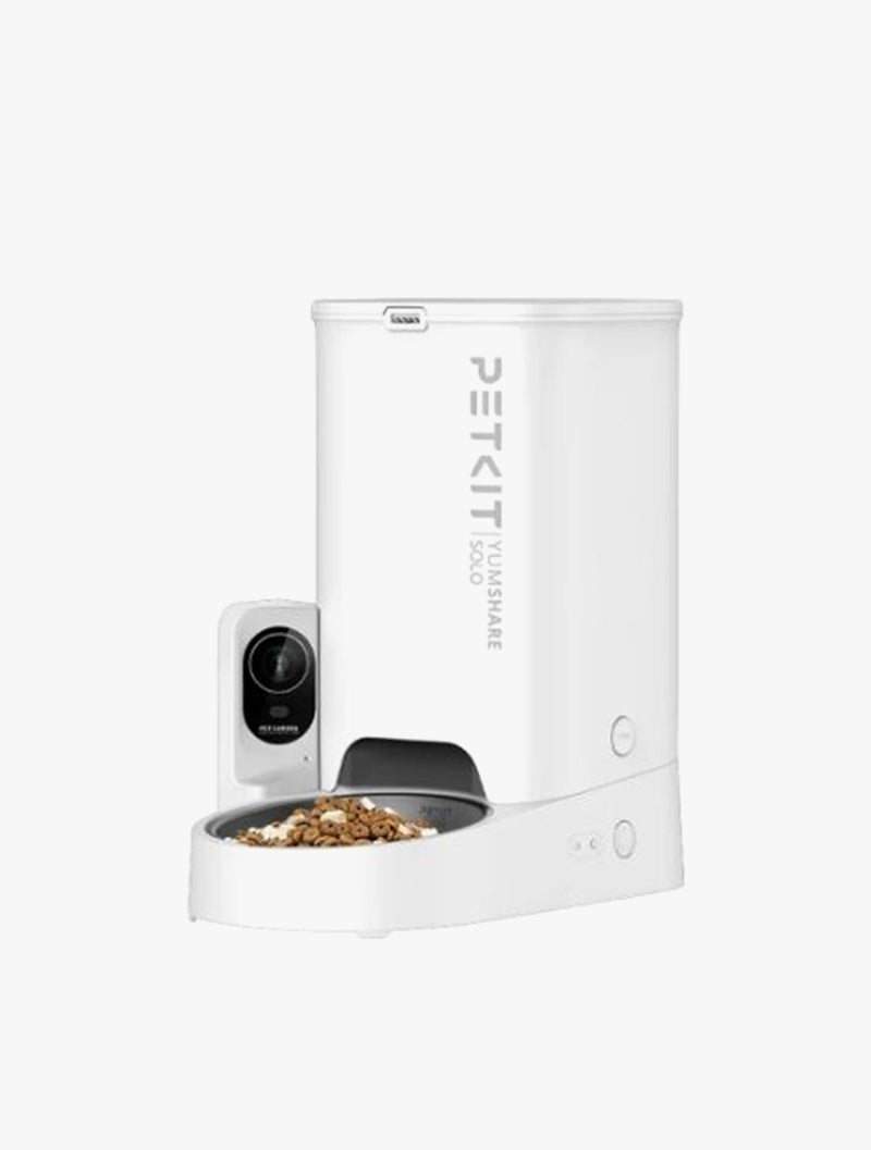 PETKIT FEEDER YUMSHARE SOLO P571 WHITE