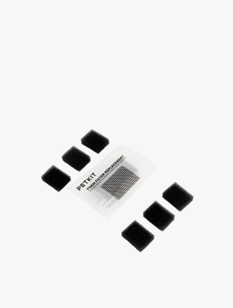 PETKIT FOAM FILTER FOR FOUNTAIN P4112BLK