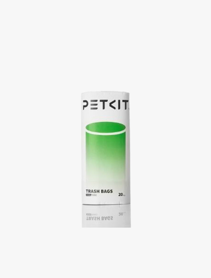 PETKIT TRASHBAG FOR LITTERBOX P99042 GRN