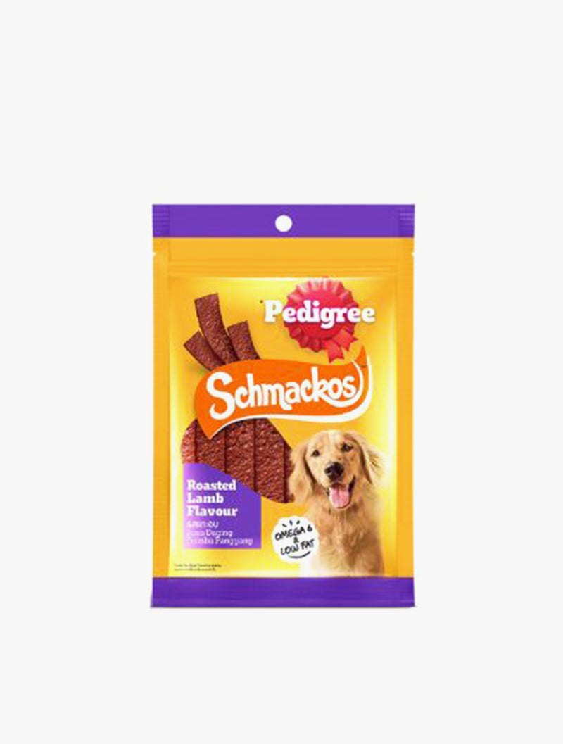 PED SCHMACKOS ROASTED LAMB FLAVOUR 70G
