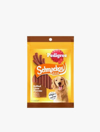 PED SCHMACKOS STIX GRILLED LIVER FLA 70G