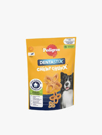 PED TREAT DENTASTICK CHEWY CHUNX MAXI68G