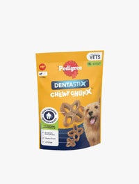 PED TREAT DENTASTICK CHEWY CHUNX MINI68G