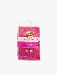 3M SCOTCH-BRITE EASY CLEAN SCRUB PAD