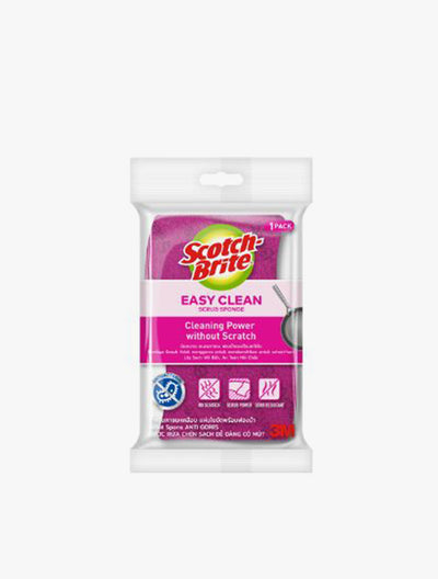 3M SCOTCH-BRITE EASY CLEAN SCRUB SAG