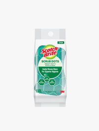 3M SCOTCH-BRITE SCRUBDOTS HD PK1