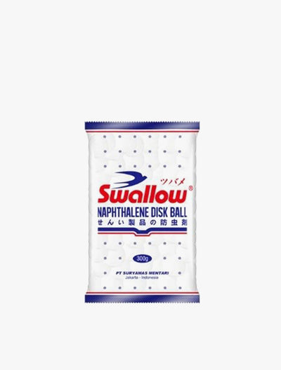 SWALLOW KAMPER NAPTH DISCBALL WHITE 300G