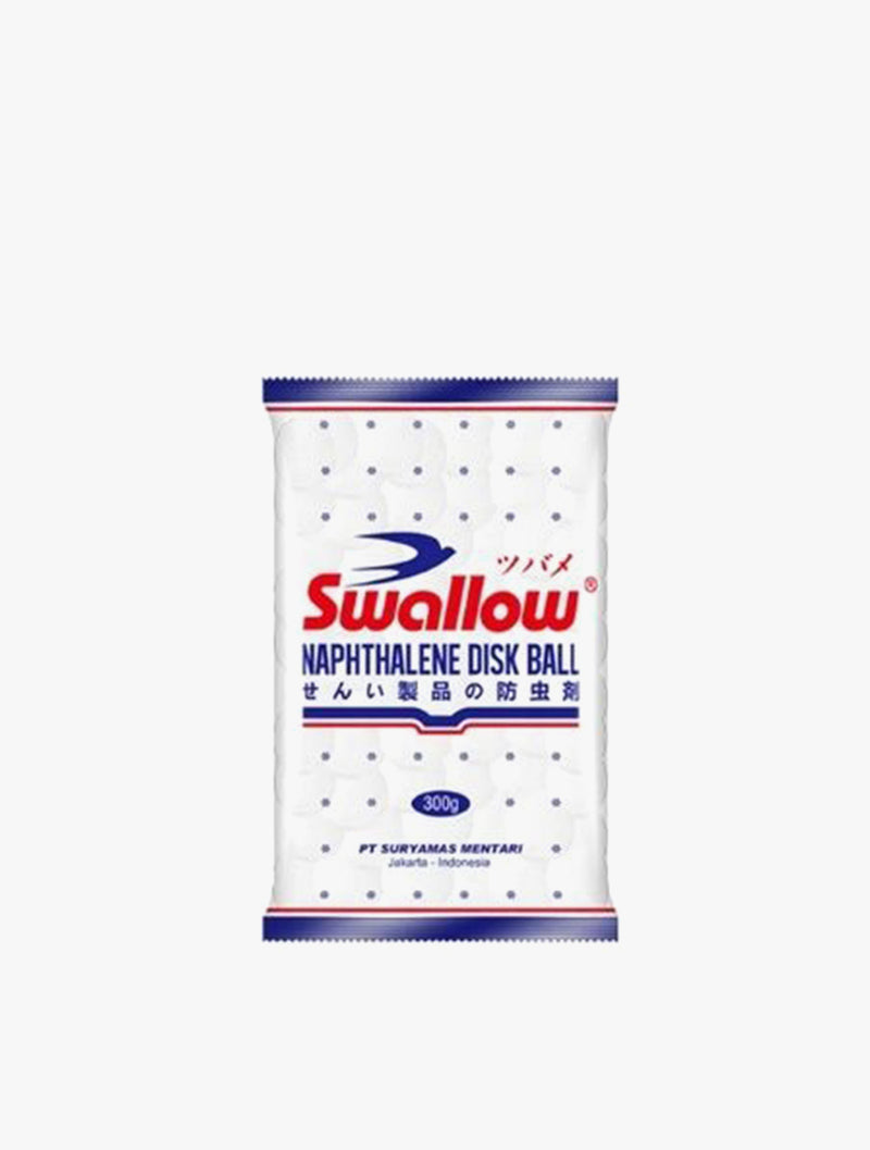 SWALLOW KAMPER NAPTH DISCBALL WHITE 300G