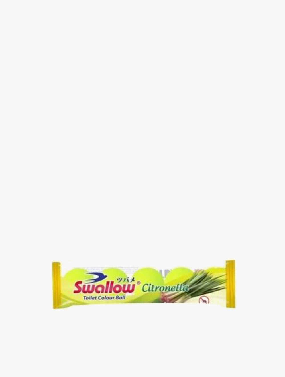 SWALLOW KAMPER TOILETBALL CITRONELLA5PCS