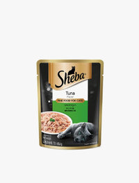 SHEBA POUCH TUNA 70G