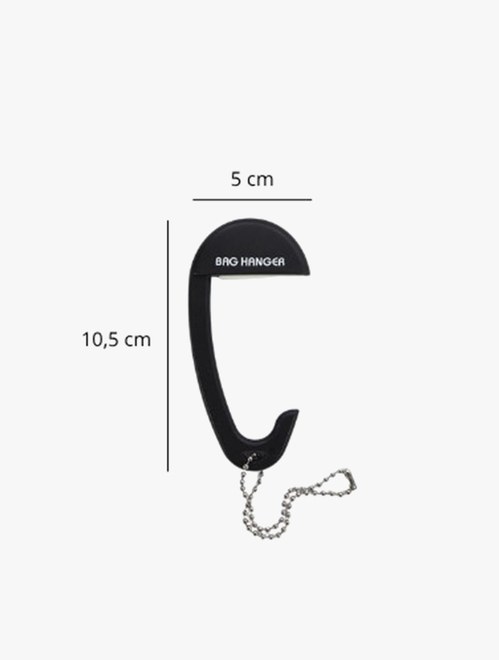 TOKYO1 BAG HANGER 10KG FOR TABLE 178886