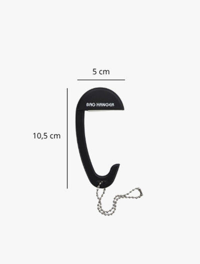 TOKYO1 BAG HANGER 10KG FOR TABLE 178886