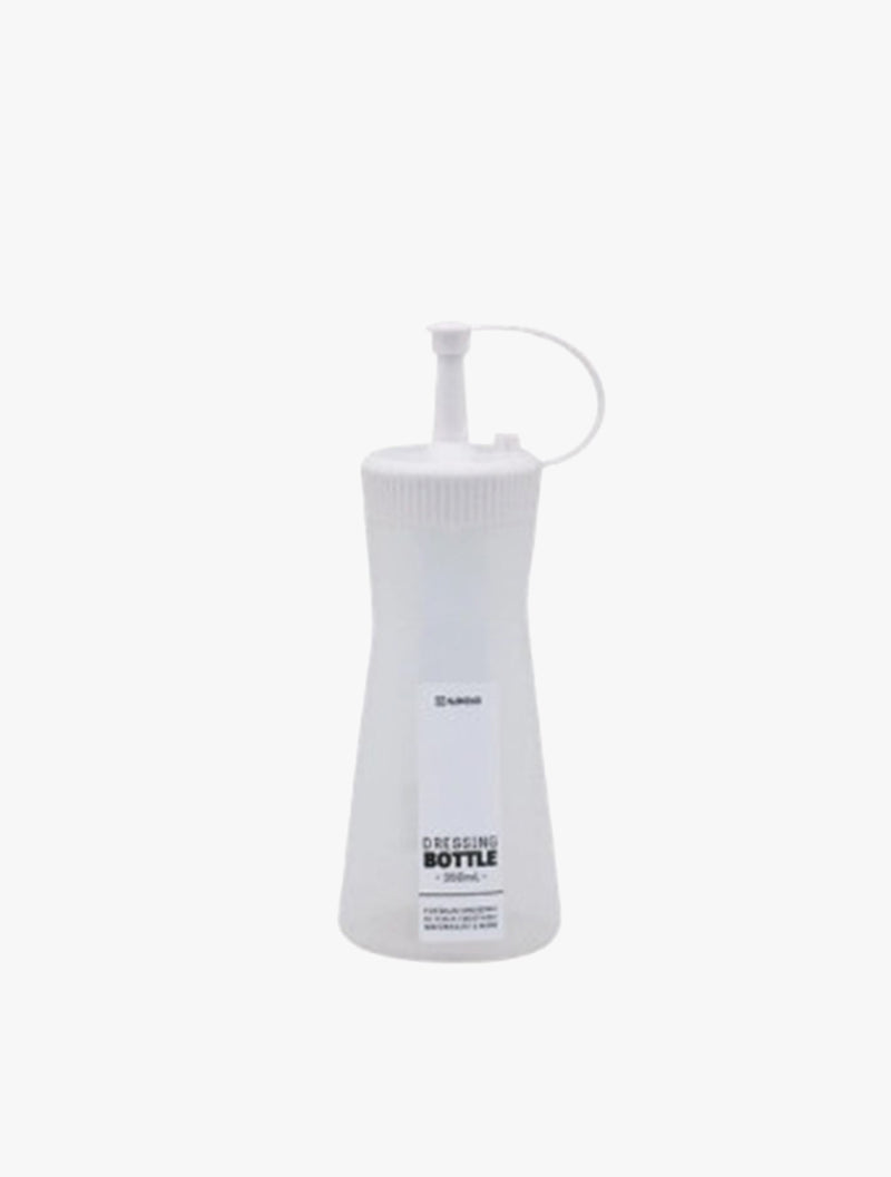 TOKYO1 BOTOL KECAP 160441 WHITE 350ML