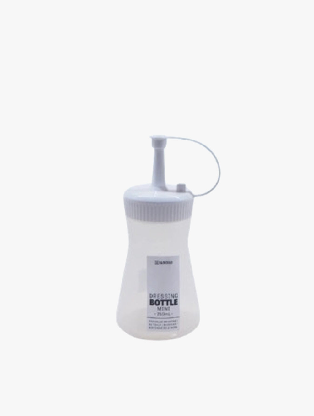 TOKYO1 BOTOL KECAP 160540 WHITE 250ML