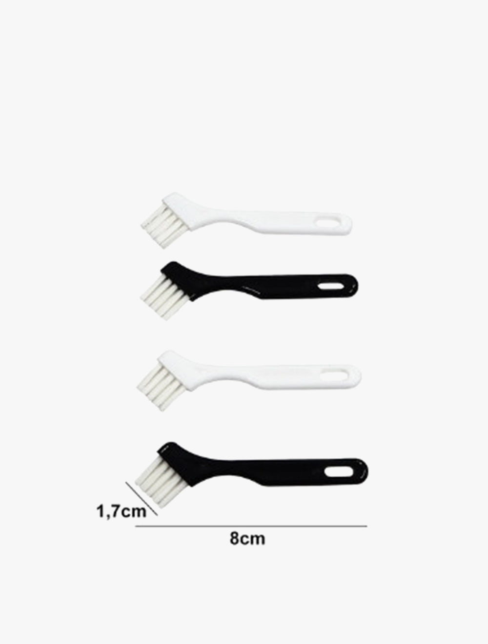 TOKYO1 BOTTLE LID BRUSH 044668 SET 4P