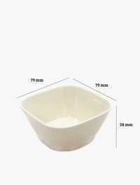 TOKYO1 BOWL SQUARE MINI 154310 SET 3P