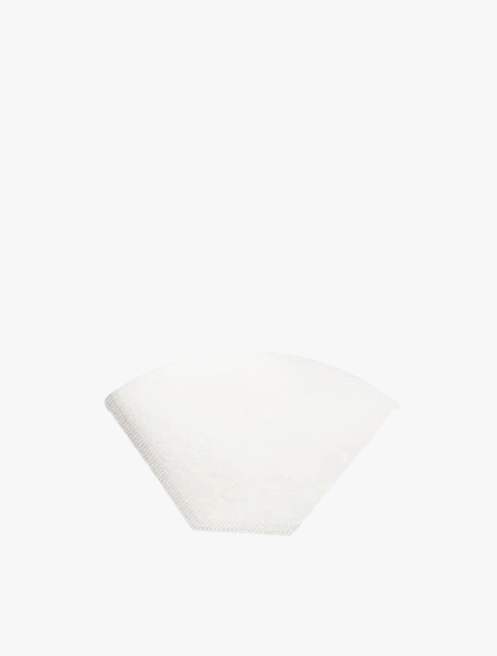 TOKYO1 COFFEE FILTER 119754 WHITE 80S