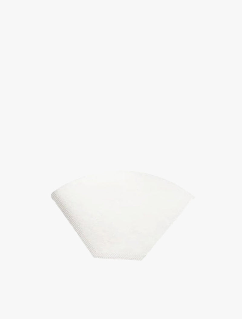 TOKYO1 COFFEE FILTER 119754 WHITE 80S
