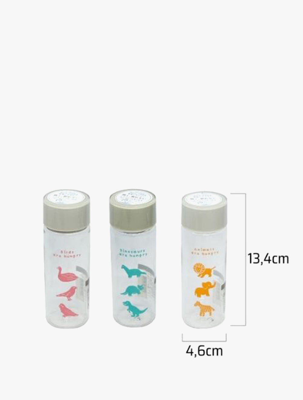TOKYO1 DRINK BOTTLE HUNGRY 351812 165ML