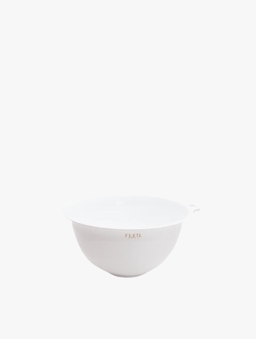 TOKYO1 FLEIL BOWL(L) WHITE 153016