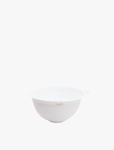 TOKYO1 FLEIL BOWL(L) WHITE 153016