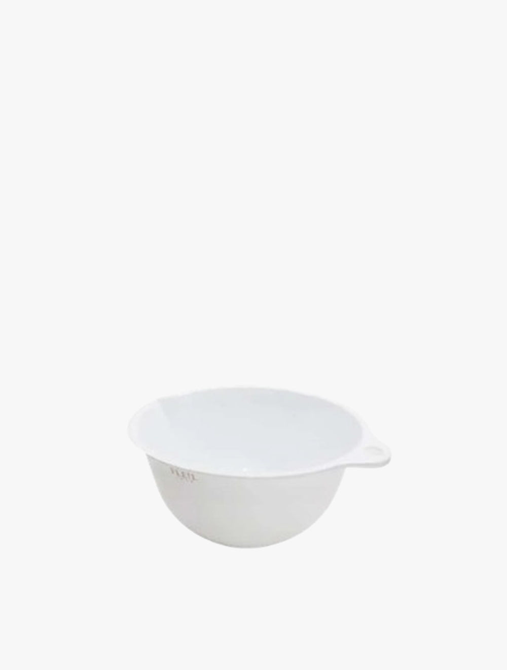 TOKYO1 FLEIL BOWL(M) WHITE 153115