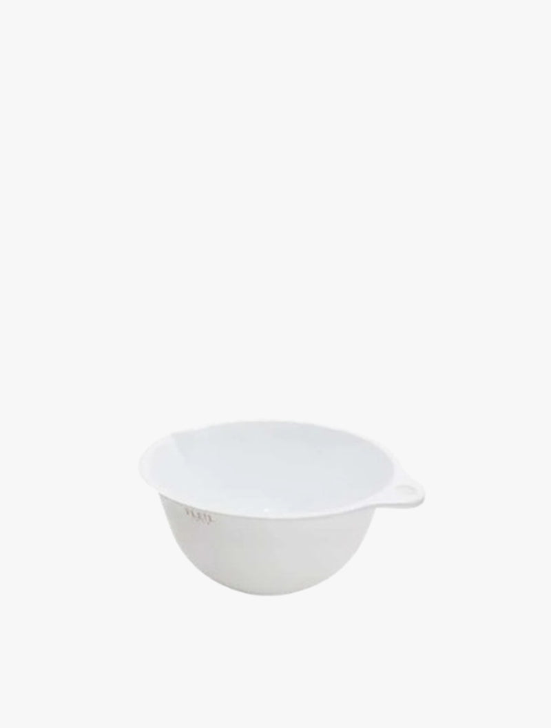 TOKYO1 FLEIL BOWL(M) WHITE 153115