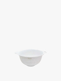 TOKYO1 FLEIL COLANDER(M) WHITE 153313