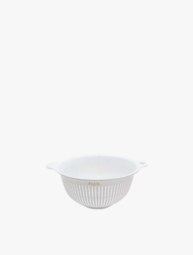 TOKYO1 FLEIL COLANDER(M) WHITE 153313