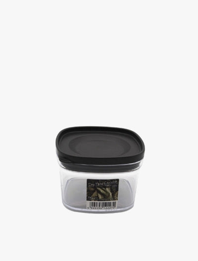 TOKYO1 FOOD CANISTER 122272 BLACK 220ML