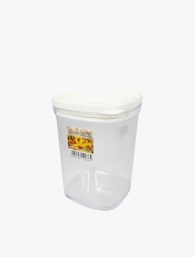 TOKYO1 FOOD CANISTER 122364 WHITE 520ML
