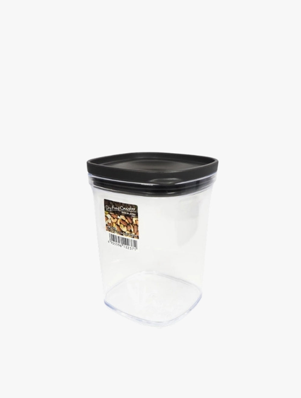 TOKYO1 FOOD CANISTER 122371 BLACK 520ML