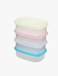 TOKYO1 FOOD STORAGE 517003 SET 4PX80ML