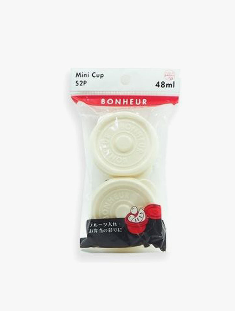 TOKYO1 FOOD STORAGE BONHEUR 158312 SET2P