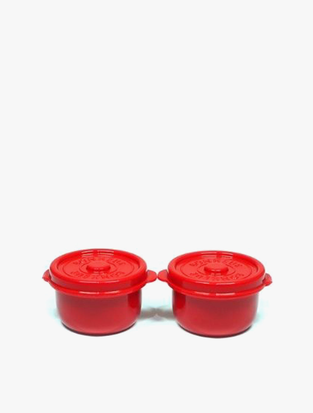 TOKYO1 FOOD STORAGE BONHEUR 158312 SET2P