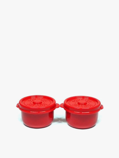 TOKYO1 FOOD STORAGE BONHEUR 158312 SET2P