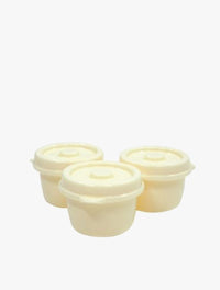 TOKYO1 FOOD STORAGE BONHEUR 158411 SET3P