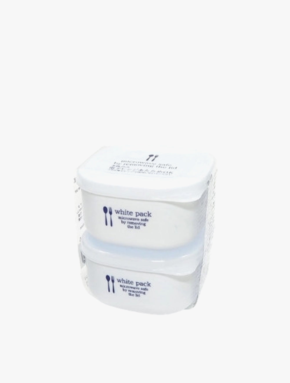 TOKYO1 FOOD STRG WHT 155706 SET 2PX190ML