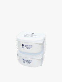 TOKYO1 FOOD STRG WHT 155706 SET 2PX190ML